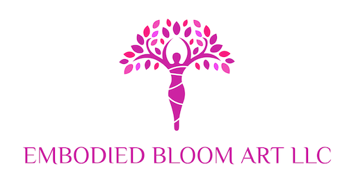 Embodied Bloom Art
