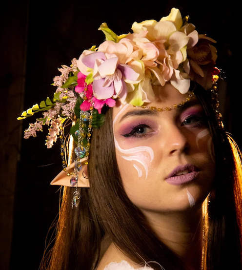 Embodied Bloom Art - Erica Baguley